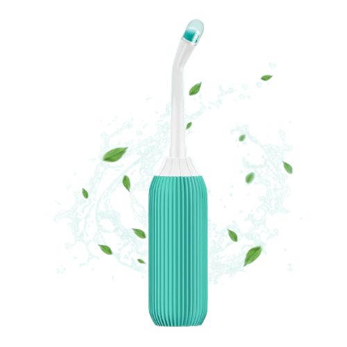 Plastic Retractable Handheld Bidet