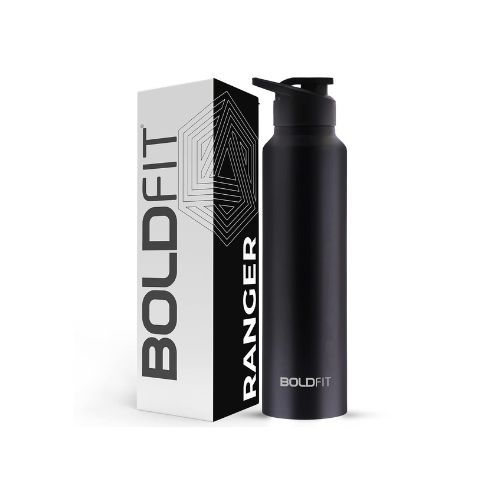 Reusable water bottle