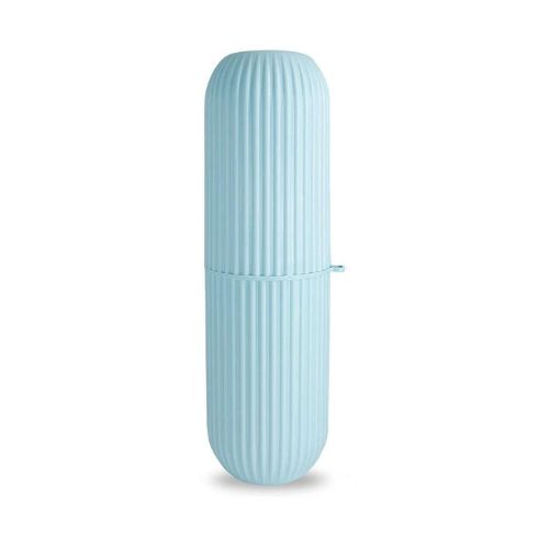 Travel Toothbrush Toothpaste Case 