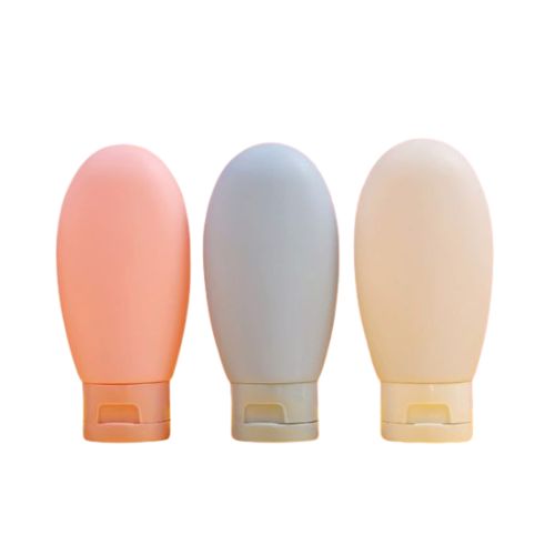 Travel-sized toiletries