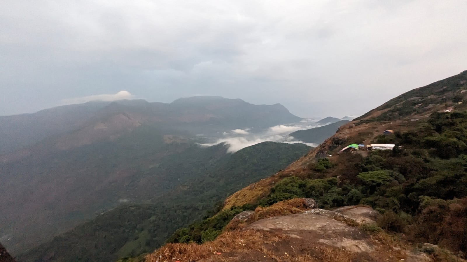 velliangiri mountain trek