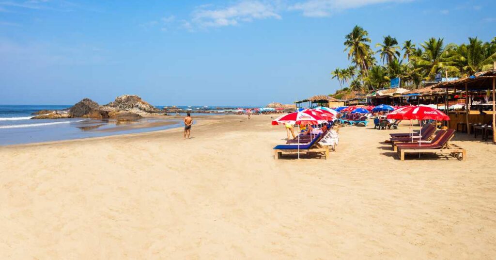 Goa budget travel