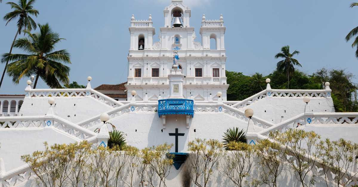 Unveiling Goa’s History & Culture: A 4-Day Journey Through Hidden Gems