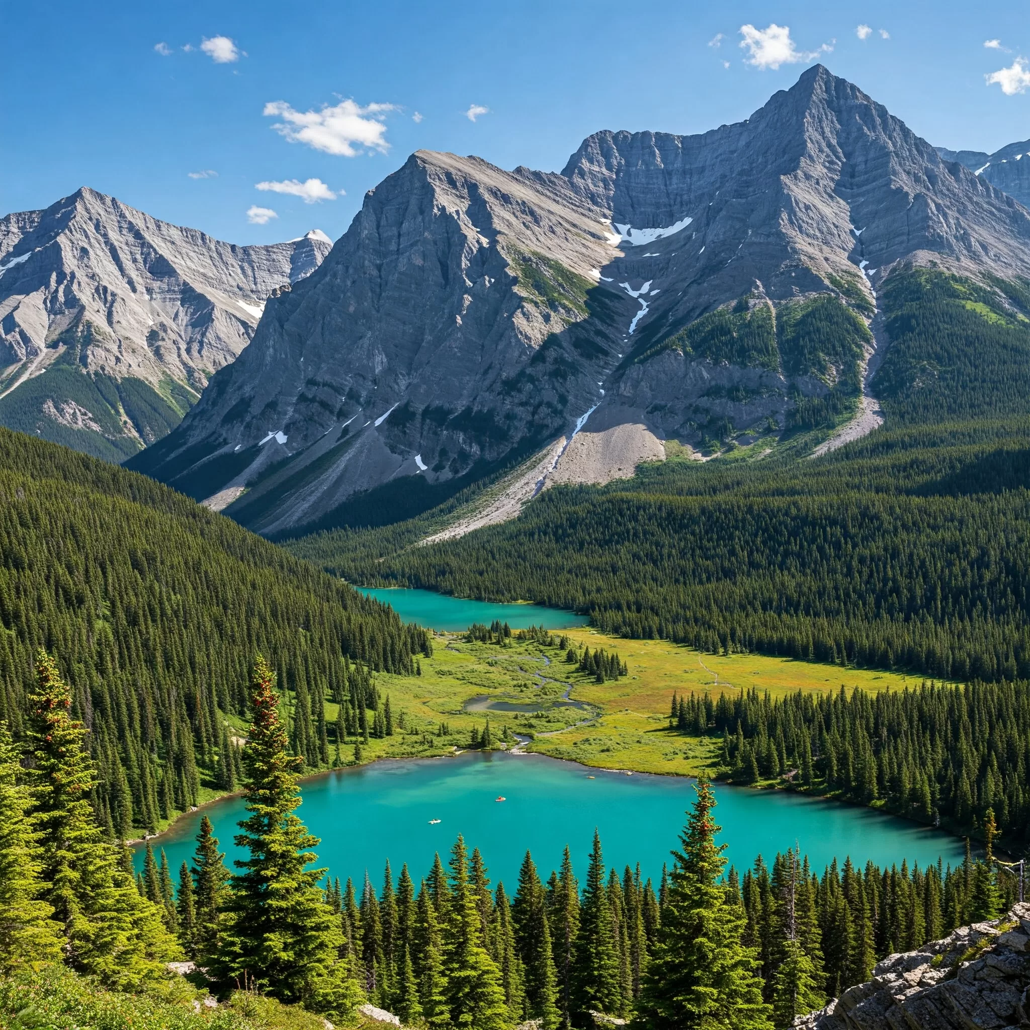 Adventure in Calgary: A 4-Day Guide for Outdoor Fun and Thrills