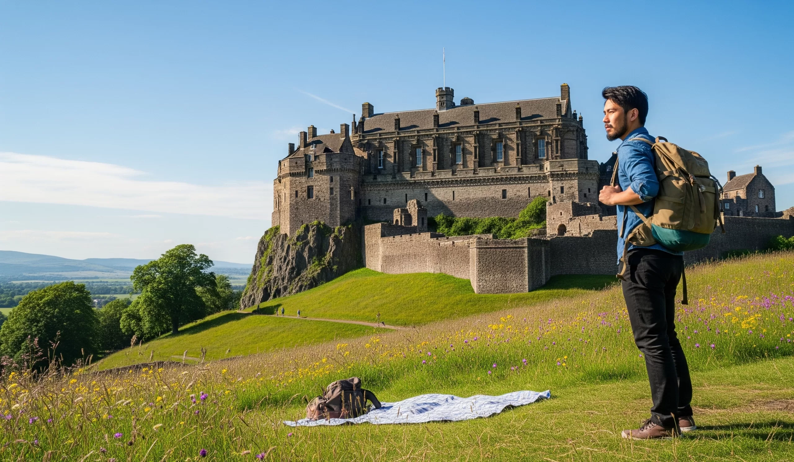 Budget-Friendly Stirling: 5-Day Guide to Exploring Scotland’s History on a Budget