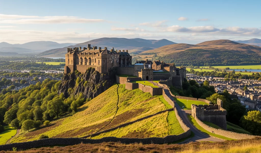 Discover Stirling’s Rich History and Culture: A 4-Day Immersive ...